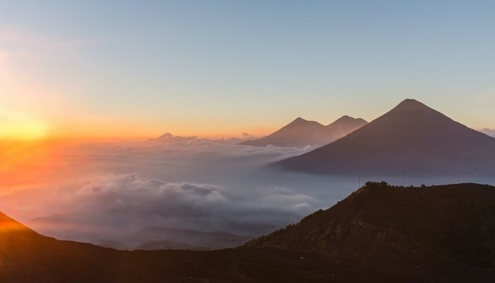 Guatemala Reopening: Volcan Pacaya / Photo by Christopher Crouzet on Unsplash