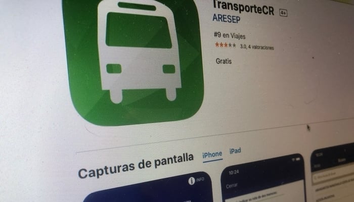 Taxis in Costa Rica / New App