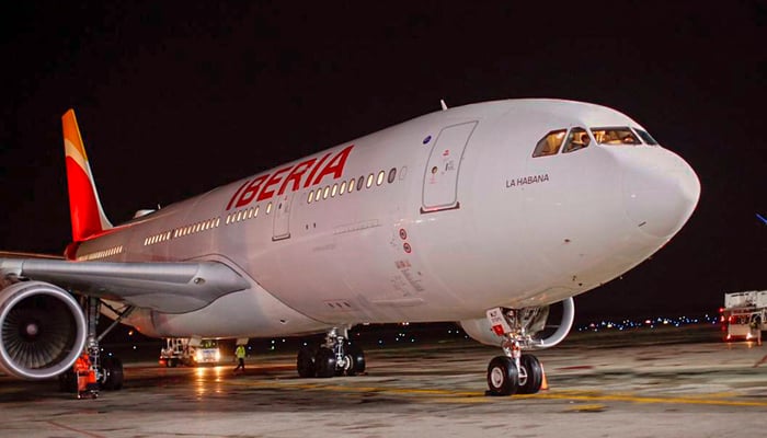 Iberia Costa Rica / Iberia Facebook Page