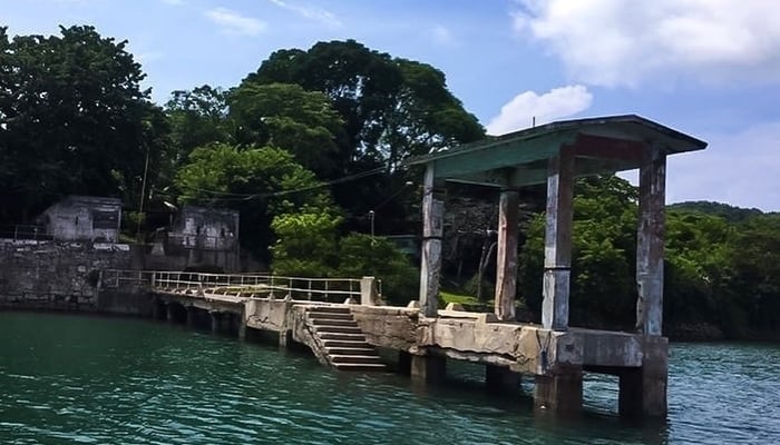 Isla San Lucas, Costa Rica / Photo credit to Jonathan Bonilla Almanza