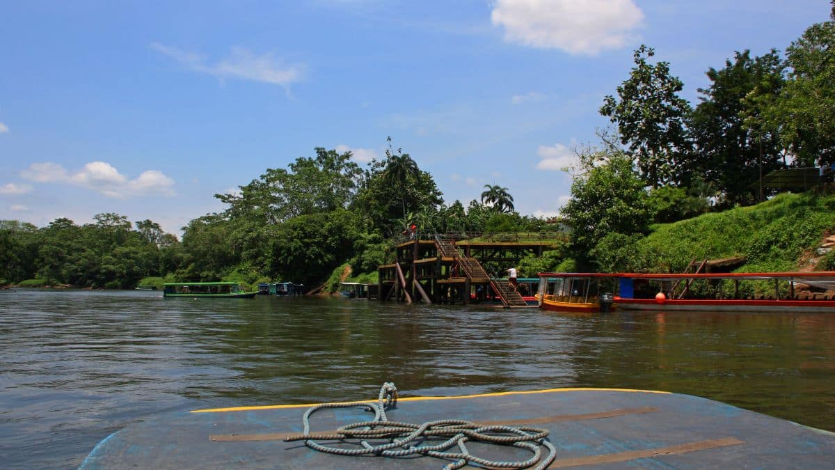 Costa Rica hidden gems: Puerto Viejo de Saripiqui