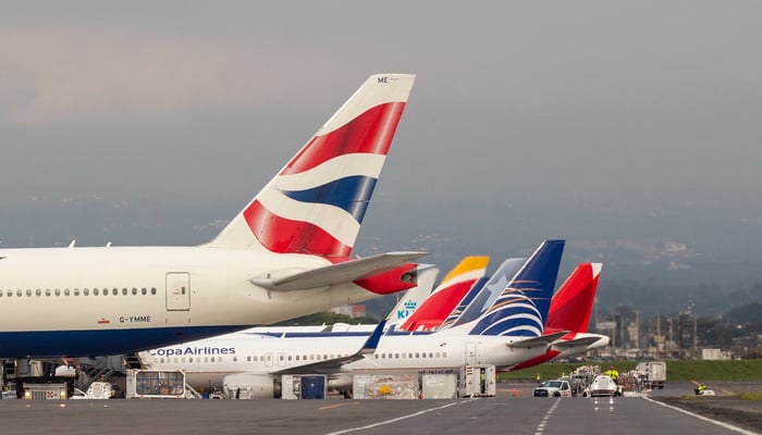 Costa Rica COVID Test Rule / Photo credit to SJO Aeropuerto Juan Santamaria Facebook Page