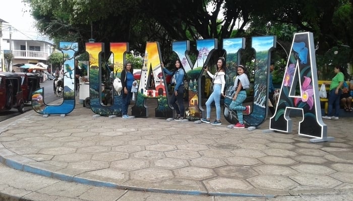 Juayua El Salvador / Photo credit to Juayua Oficina Municipal de Turismo Facebook Page