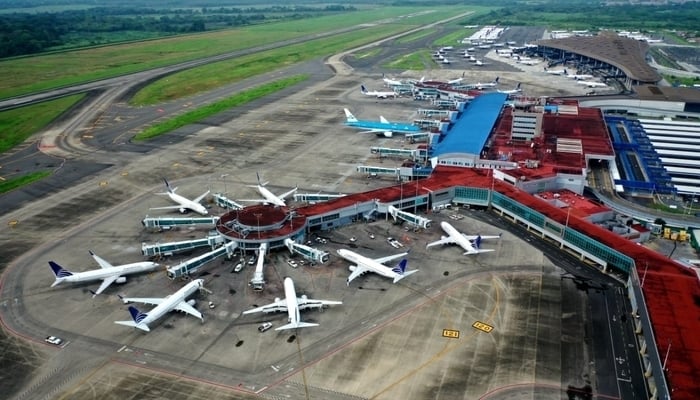 Tocumen Airport, Panama / Tocumen Airport Facebook Page