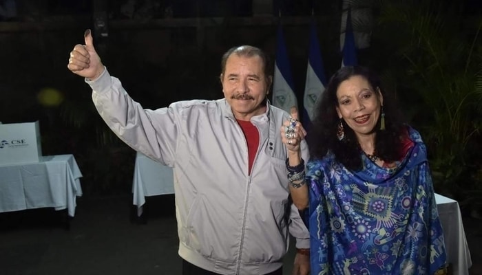 Daniel Ortega Nicaragua