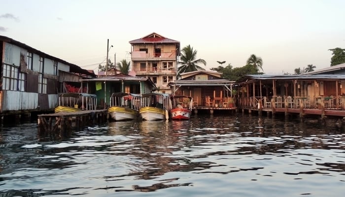 Living in Bocas del Toro