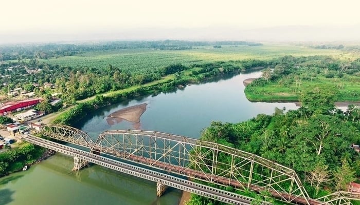 Panama Costa Rica Land Borders