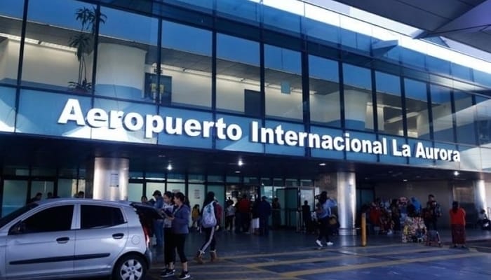 Guatemala Airport closed