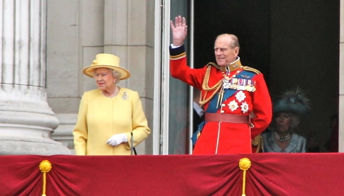 Prince Philip Central America