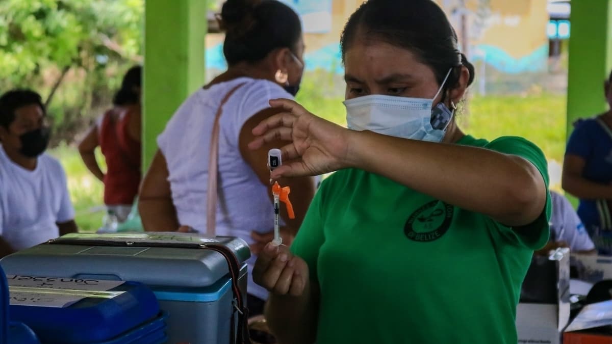 New Belize Covid Restrictions from Sept 19