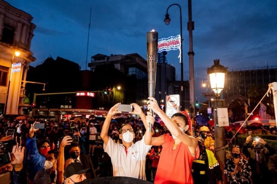 Central America Independence Celebrations