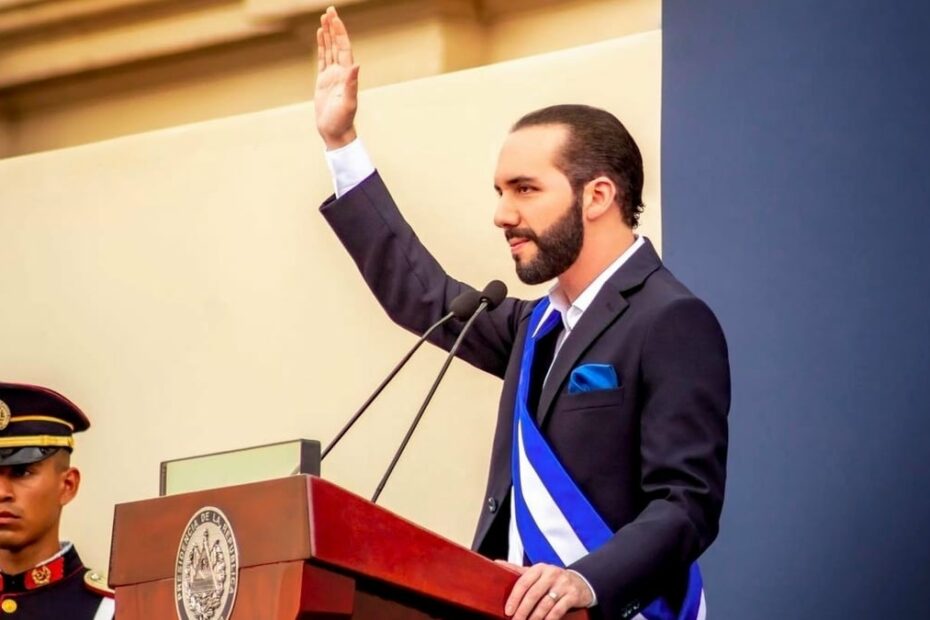 Nayib Bukele Bitcoin