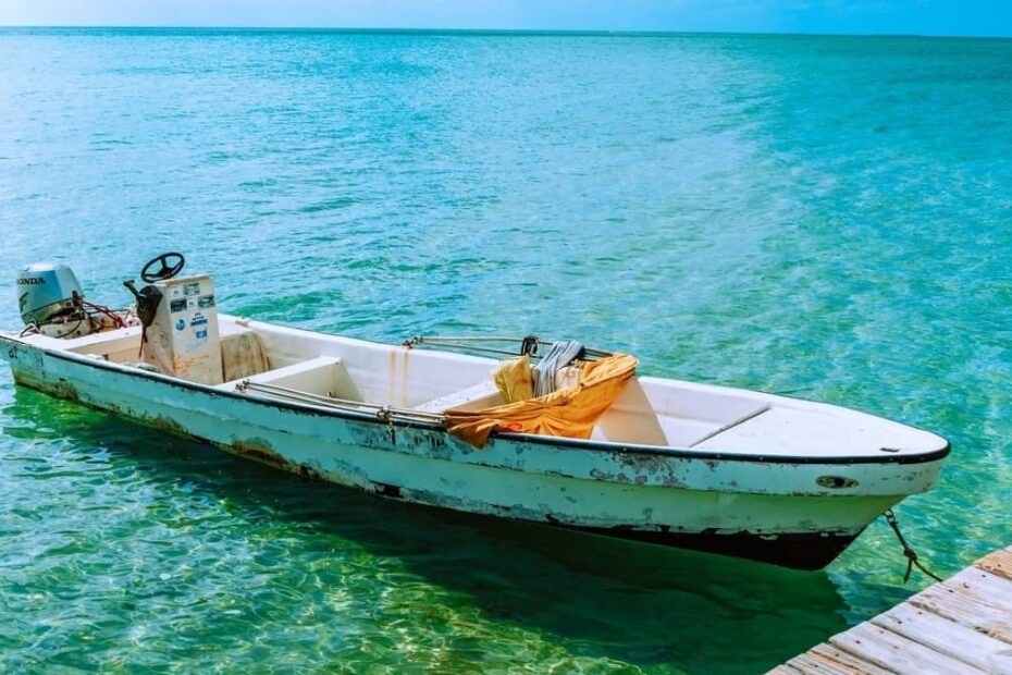 Fishing in Belize