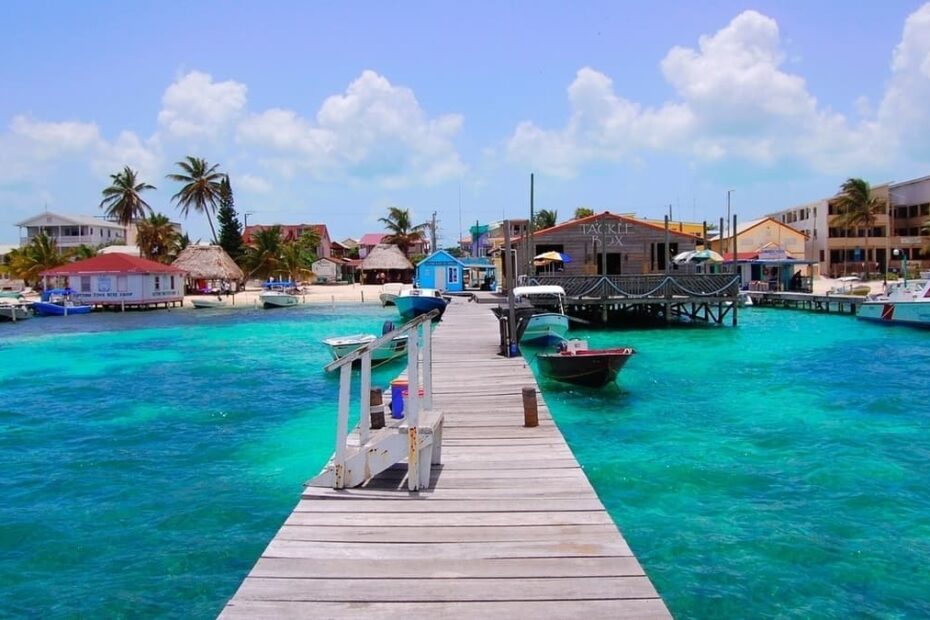 Moving to Belize