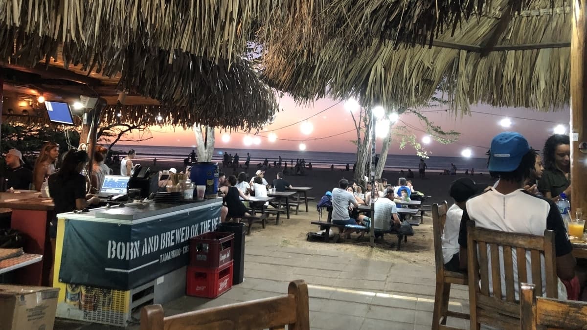 Enjoy Tamarindo, Costa Rica Without Leaving Town | www.centralamerica.com