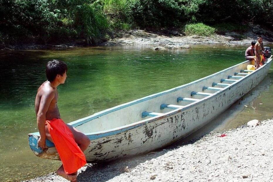 Indigenous people of Panama