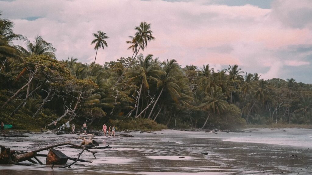 Living in Costa Rica