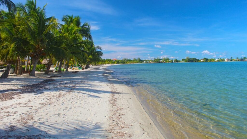Offshore investment Belize