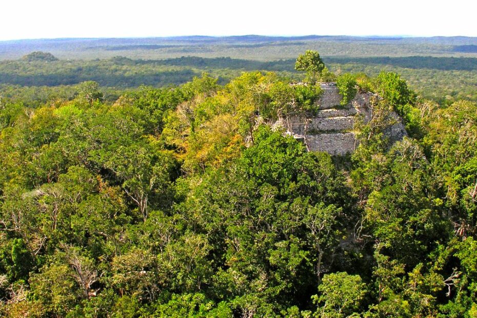 El Mirador Guatemala