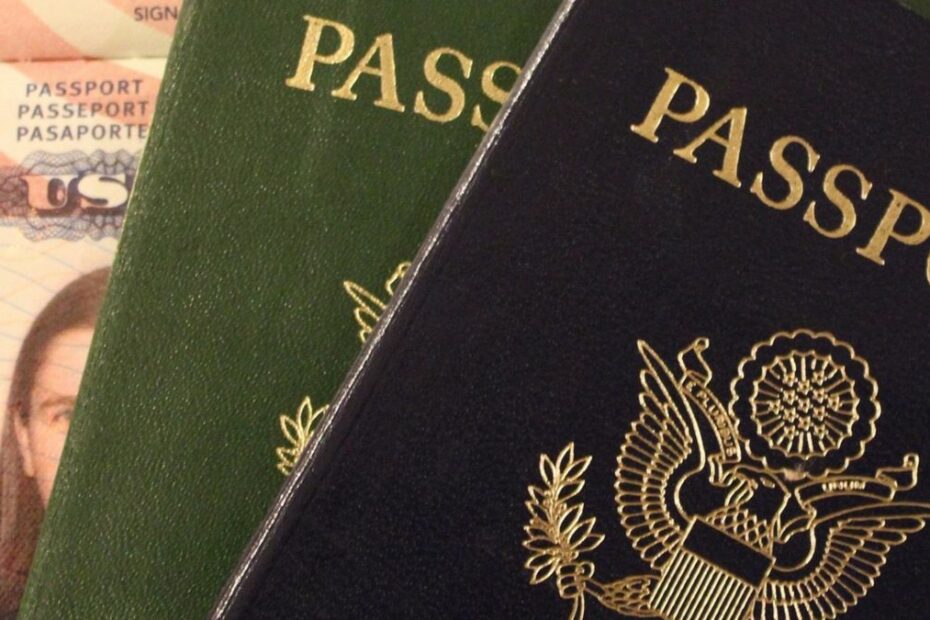 Passport rankings