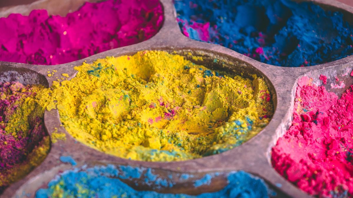 Holi in Costa Rica