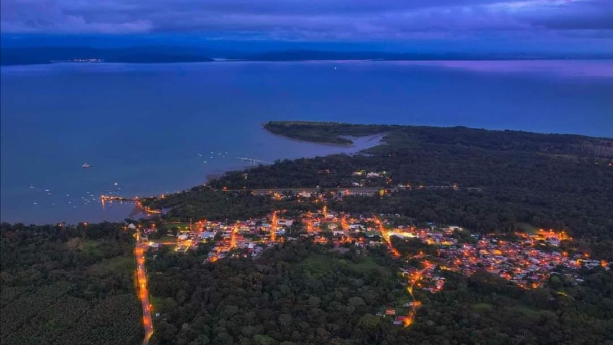 Puerto Jimenez Costa Rica