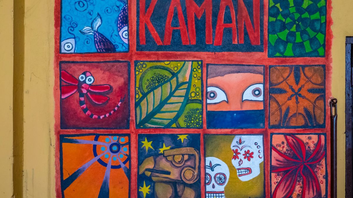 Art in Central America