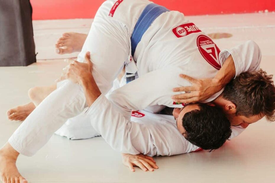 Brazilian Jiu Jitsu for expats