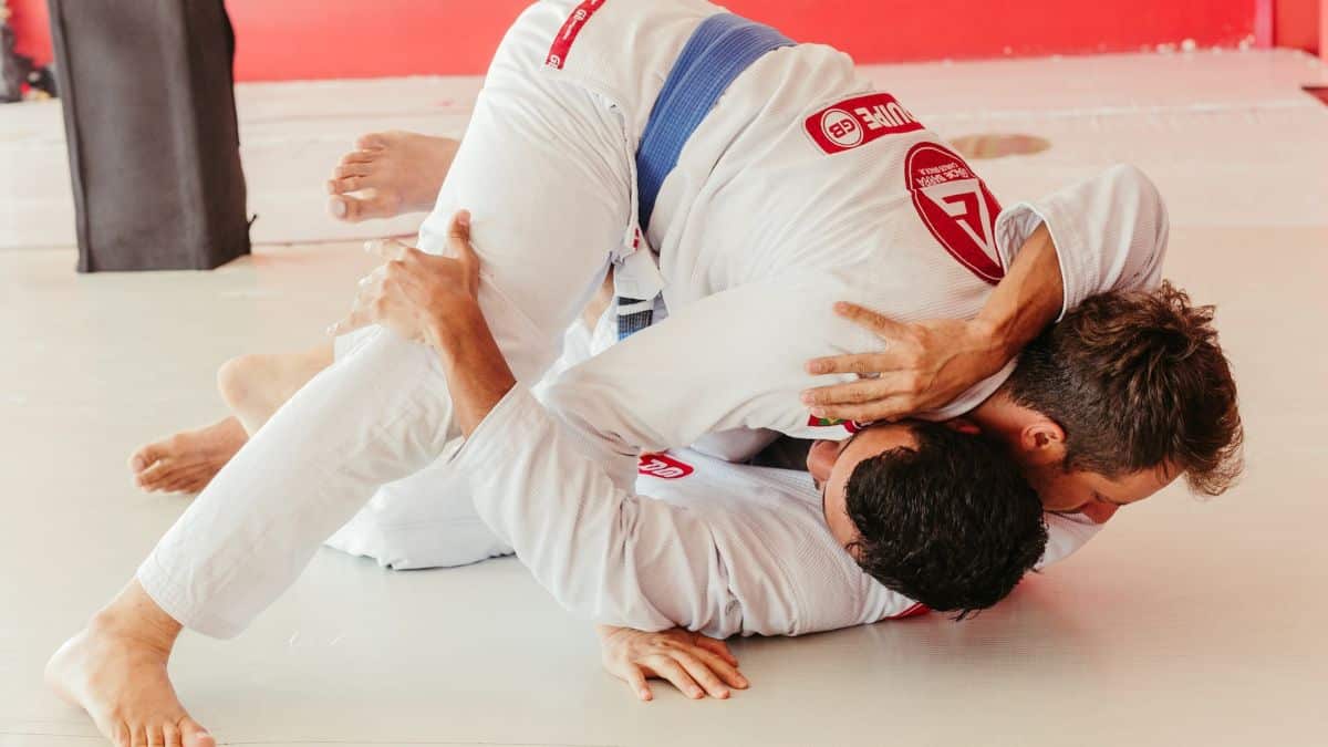 Brazilian Jiu Jitsu for expats