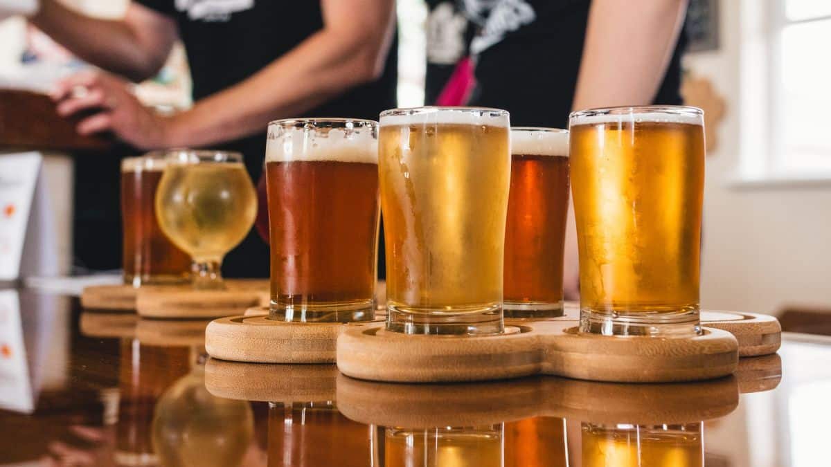 Central American beers