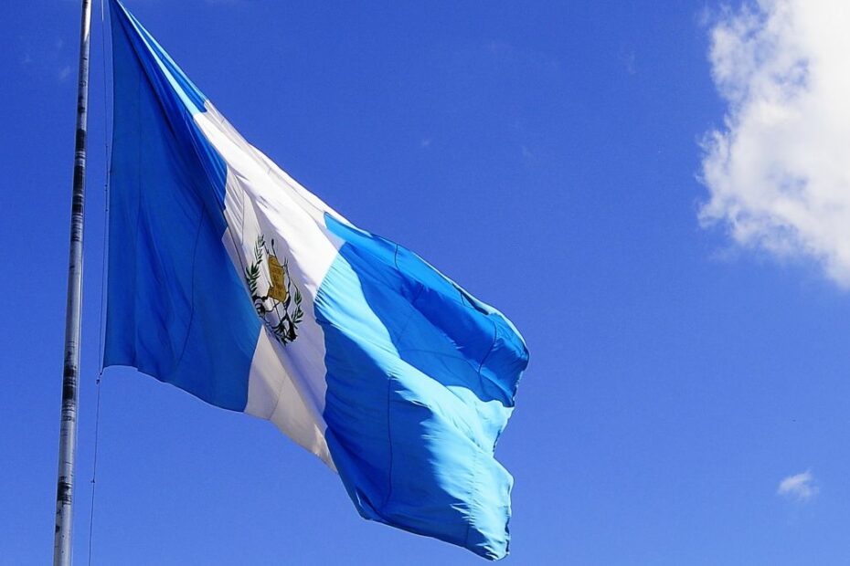 Guatemala Presidential Election