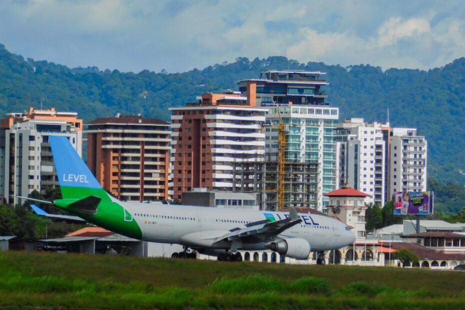 La Aurora Airport, Guatemala