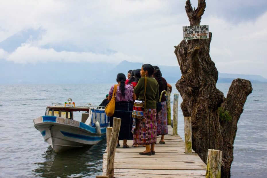 Books about Guatemala