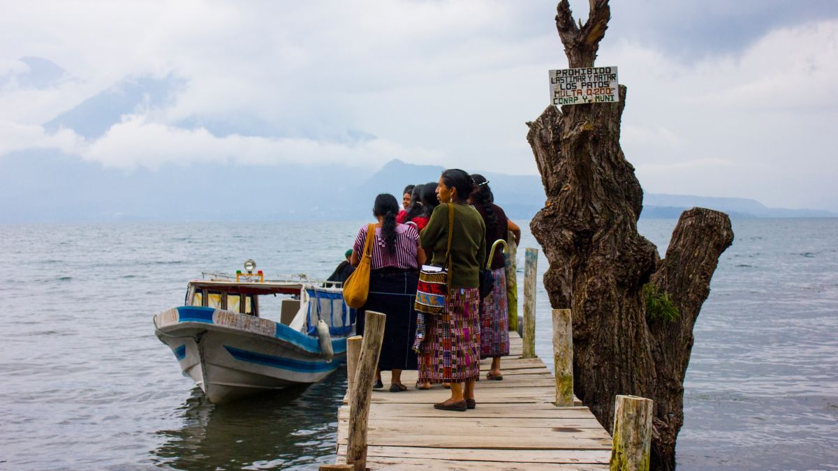 Books about Guatemala