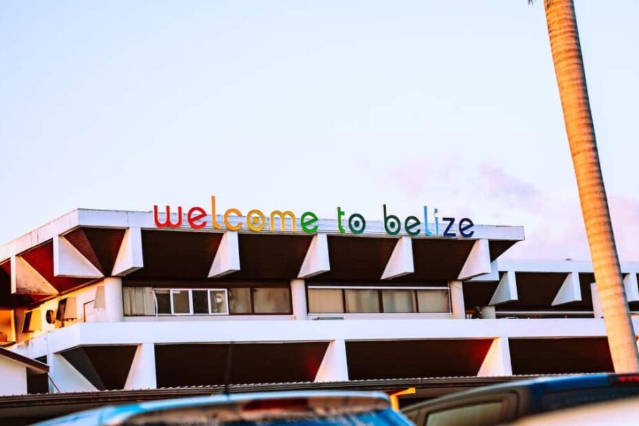 Flights to Belize