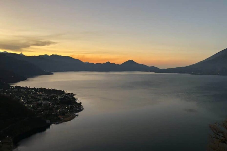 Lake Atitlán hotels