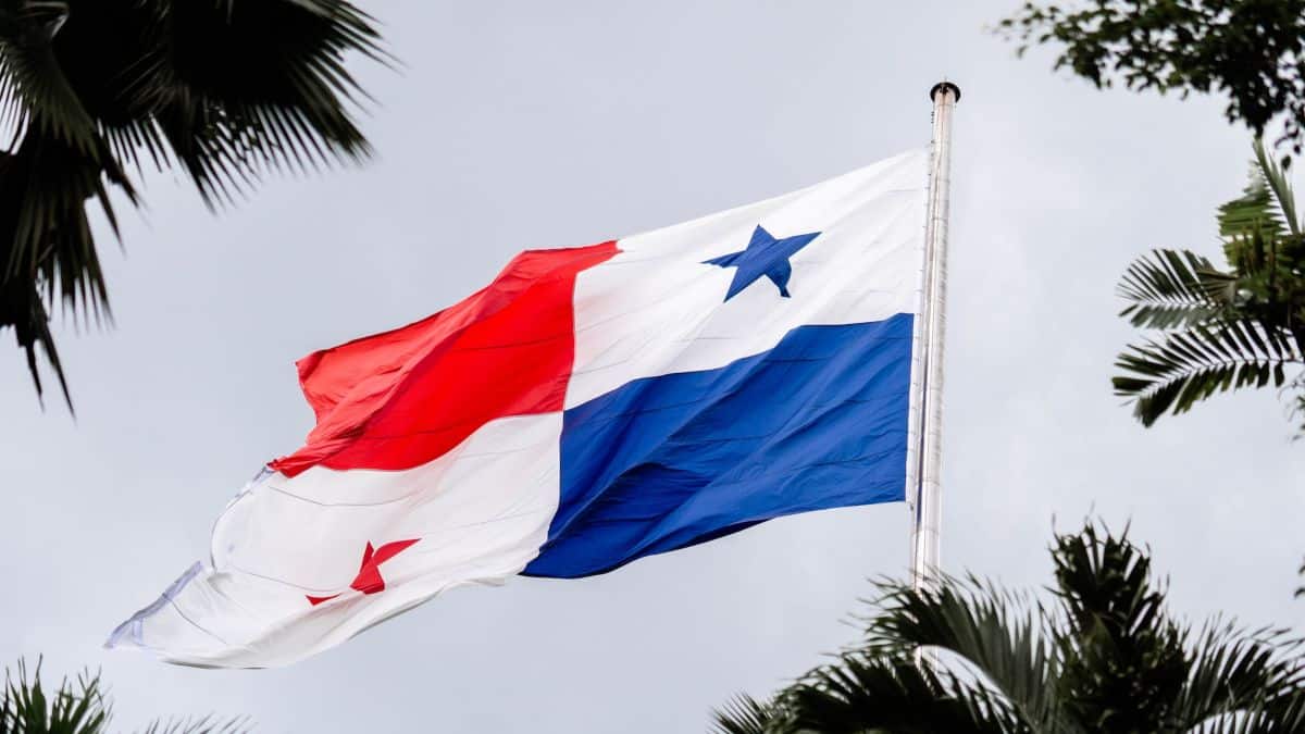 Panama mining protests