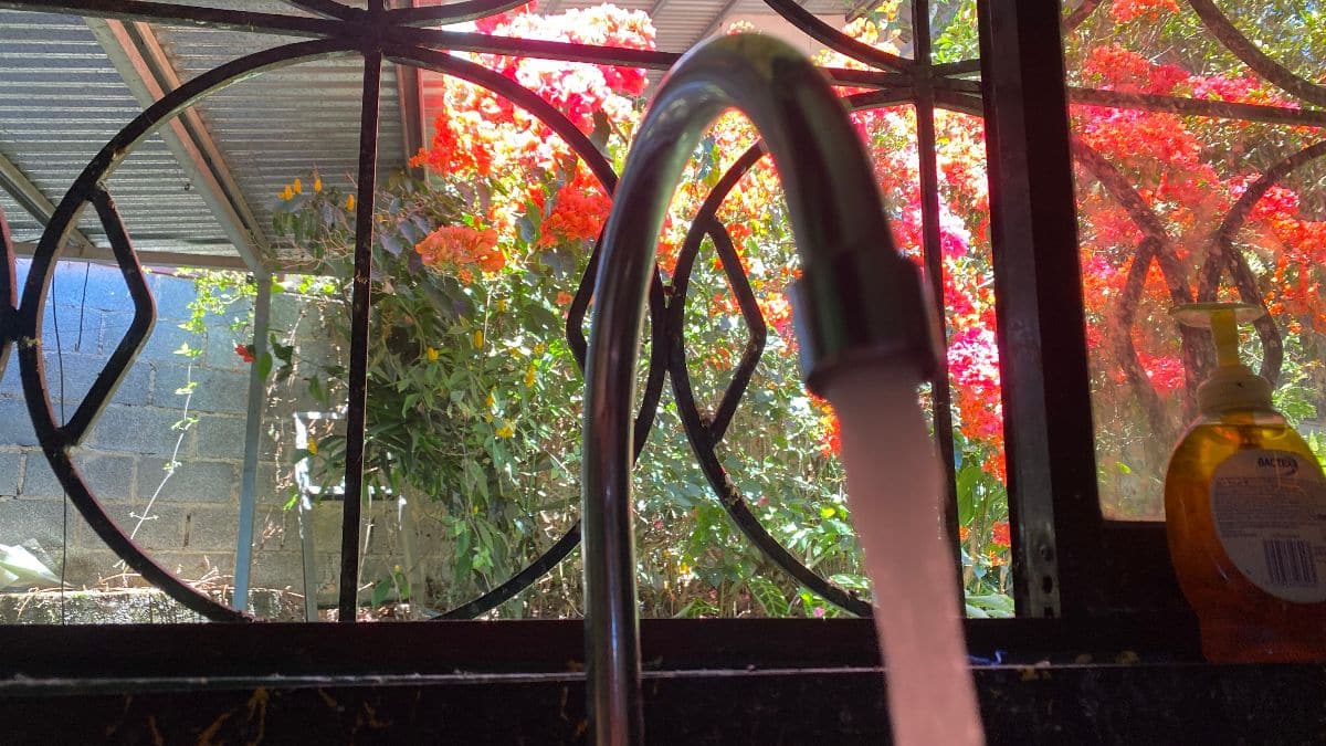 Is the water safe to drink in Central America