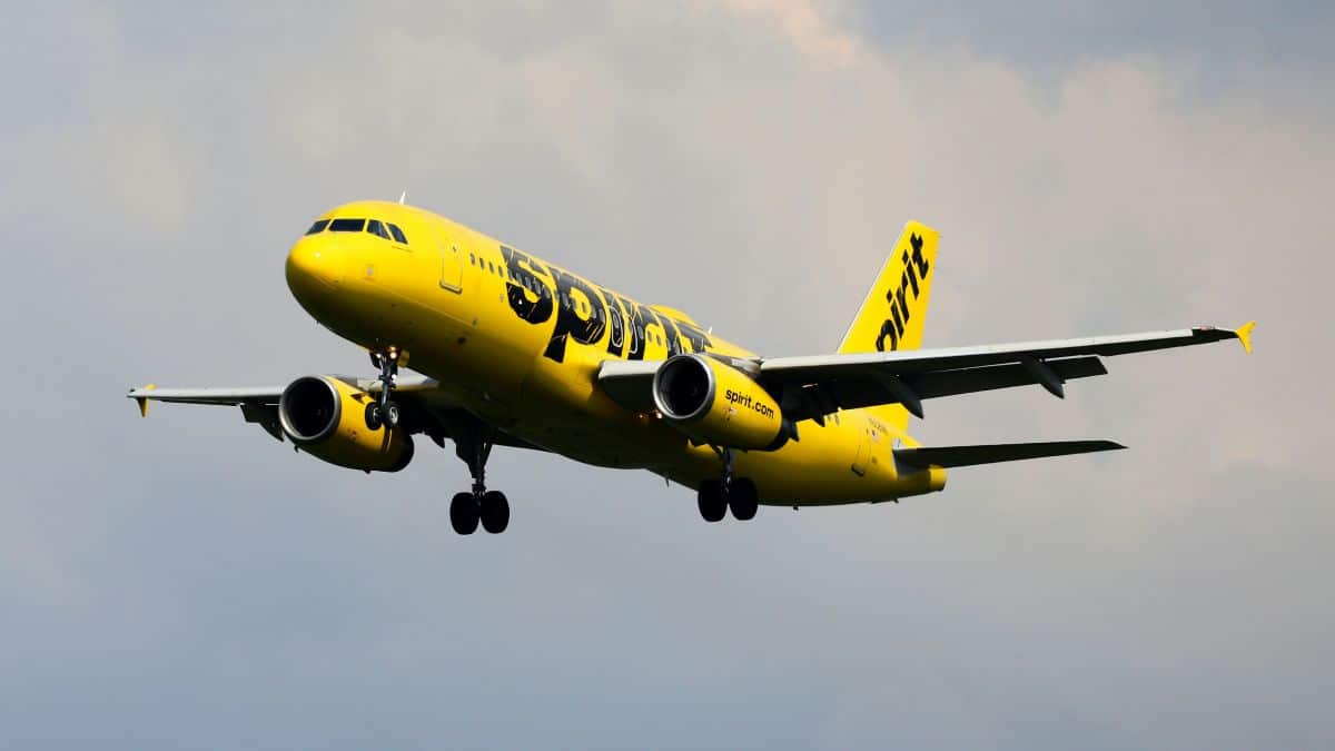 Spirit Airlines Cuts Central America Flights | centralamerica.com