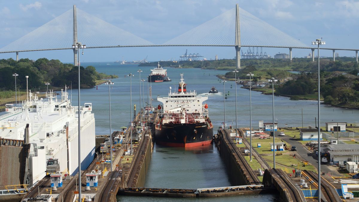 Trump Panama Canal comments