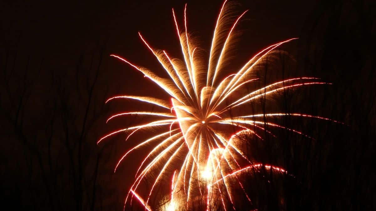 Central America New Year traditions