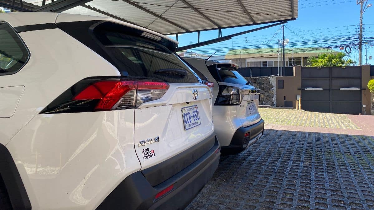 Buying a car in Costa Rica