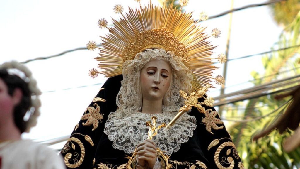 Easter in Guatemala