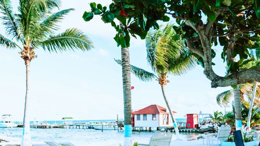 Easter in Belize
