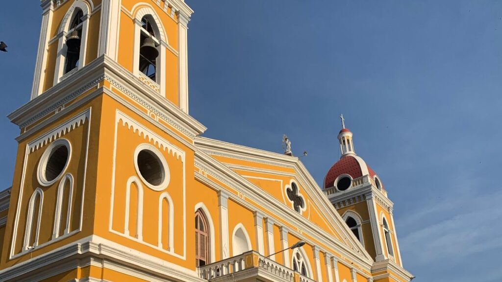 Easter in Nicaragua