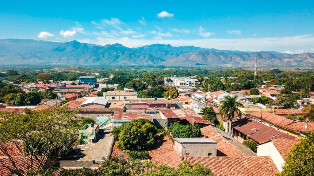 Easter in Honduras