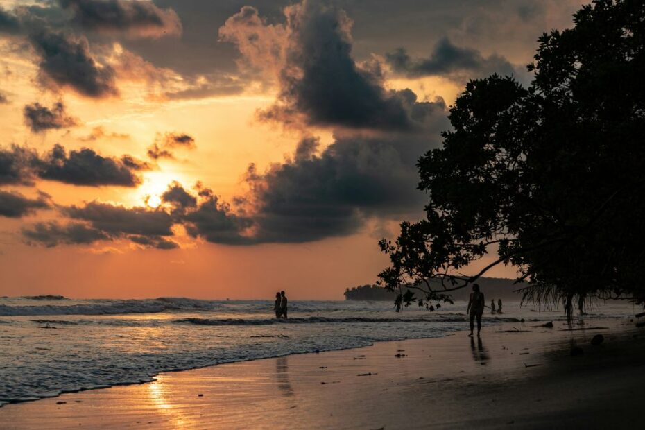 Best beaches in Central America