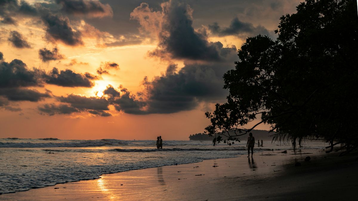 Best beaches in Central America