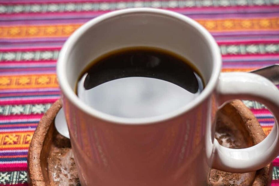 Central American coffee making tips