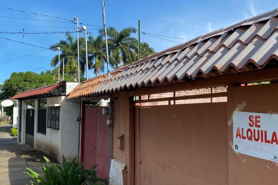 Long-term rentals in Costa Rica
